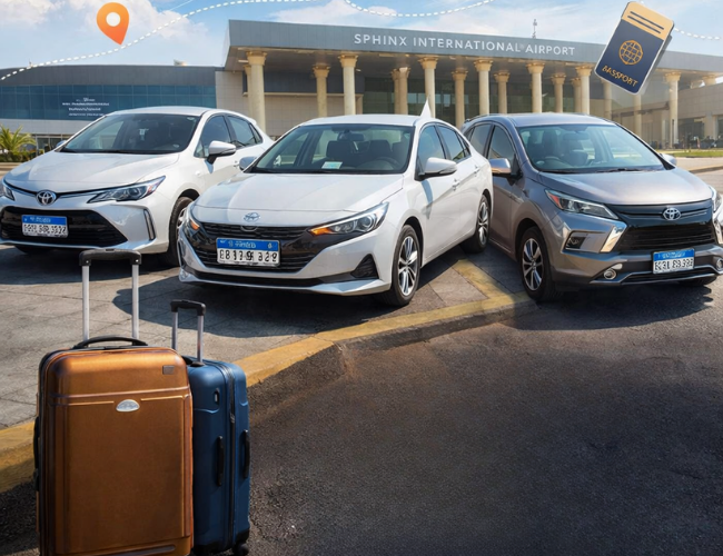 Airport Transfer Service - Nova Limousine