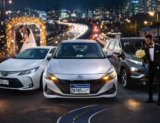 Events and Weddings Transportation - Nova Limousine