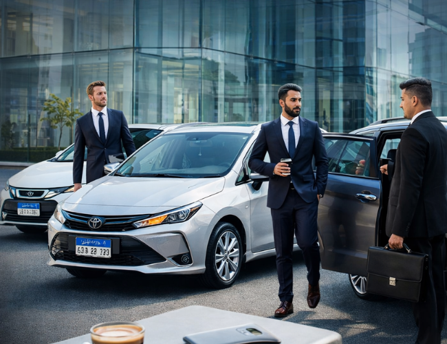 Business Travel - Nova Limousine